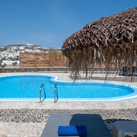 Alba Caldera Villa Akrotírion Esterno foto