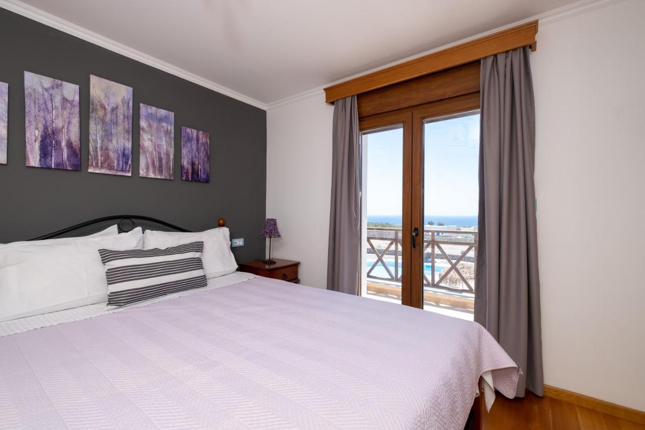 Alba Caldera Villa Akrotírion Esterno foto