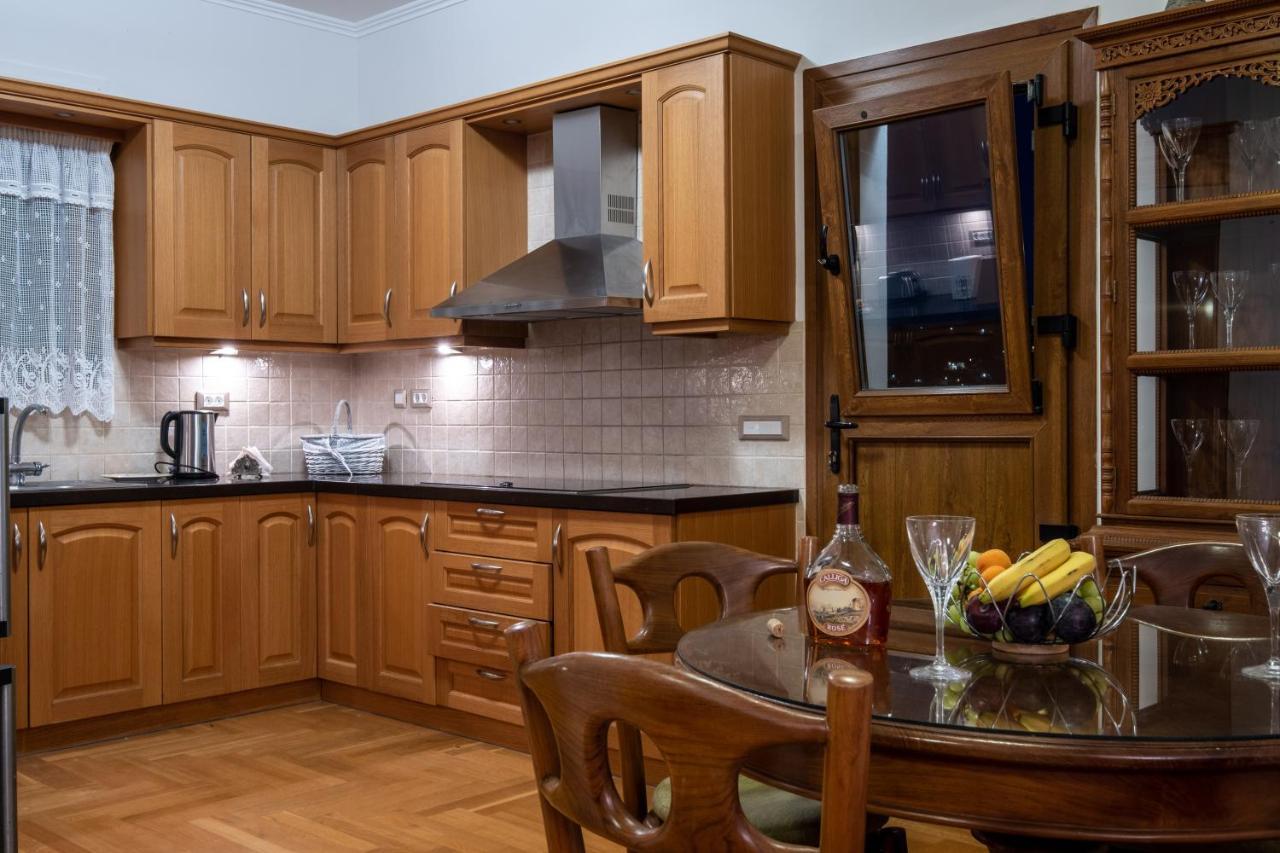Alba Caldera Villa Akrotírion Esterno foto