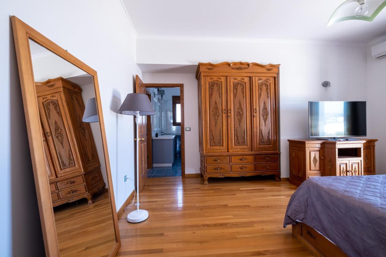 Alba Caldera Villa Akrotírion Esterno foto
